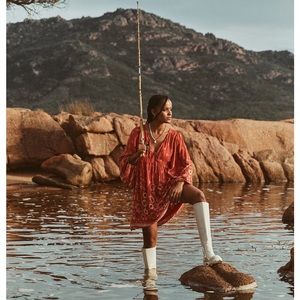 Spell Joni Tunic Dress